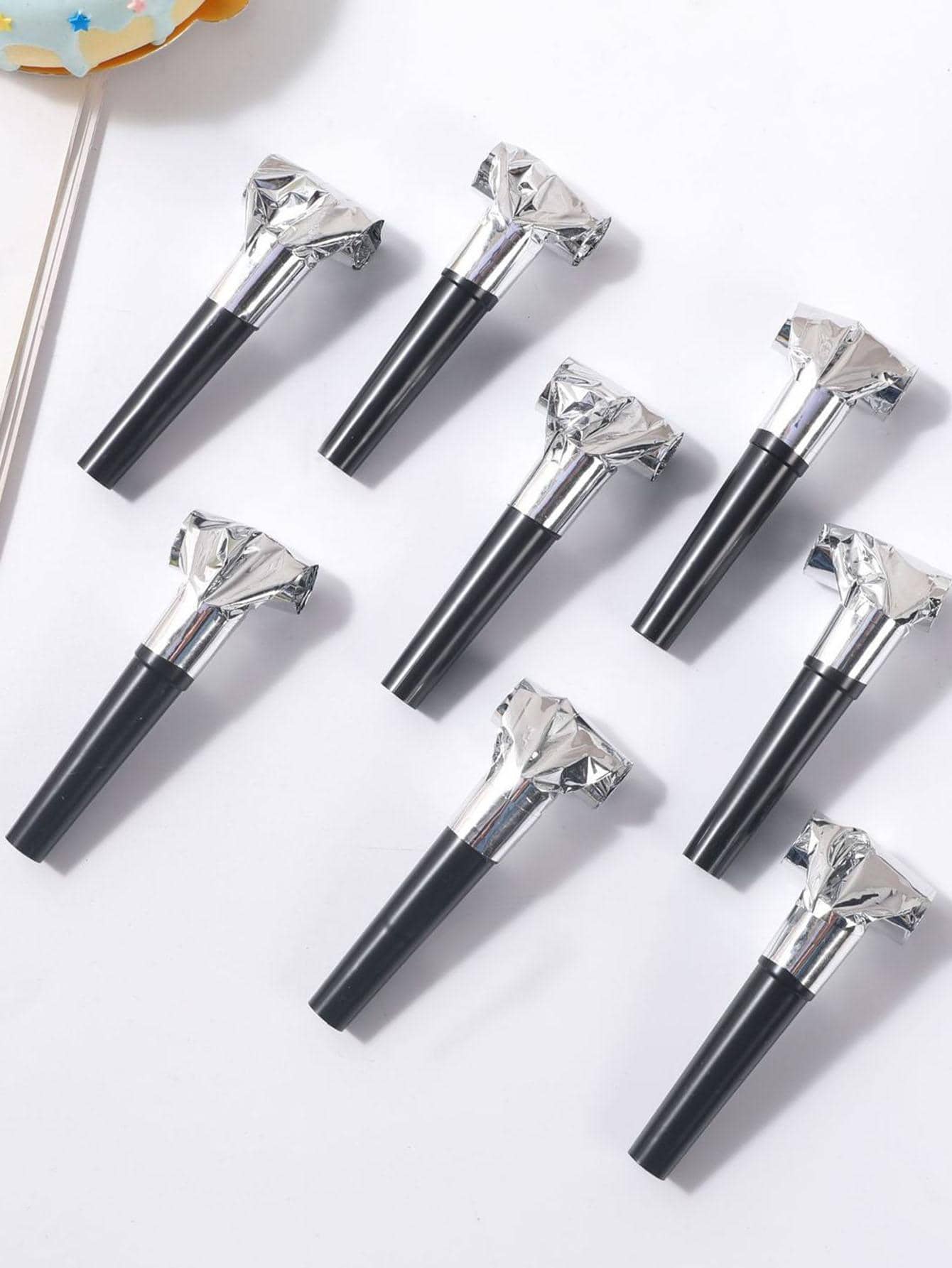 10 件/30 件/100 件龙吹玩具派对装饰欢呼道具