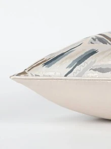 1pc Modern Simple Bohemian Style  Jacquard Cushion Cover, Suitable For Sofa, Living Room And Bedroom, Decor Pillow, Bed Decor, 45cm*45cm, 17.7inch*17.7inch, Home Decor, Room Decor, Office Decor, Living Room Decor (Pillow Insert Not Included)