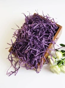 Artículos para Envolver Regalos - Morado - Ver 1