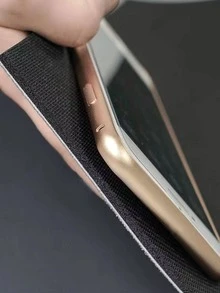 1pc Letter Graphic Non-slip Bath Rug, Modern Letter Graphic Absorb Water Toilet Mat For Bathroom - Pink - View 5