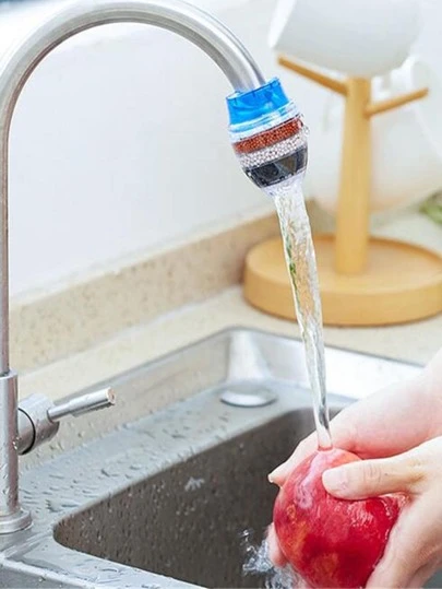 1入組防濺水龍頭篩檢程式