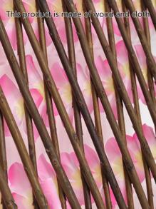 1pc Geometric Pattern Plant Protector - Multicolor - View 6