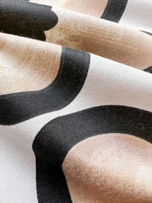 1 Họa Tiết Hoa Trang Bị Tấm Vải Hiện Đại Trang Bị Tấm Cho Gia Đình - Nhiều màu - Xem 7