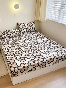 1 Họa Tiết Hoa Trang Bị Tấm Vải Hiện Đại Trang Bị Tấm Cho Gia Đình - Nhiều màu - Xem 2