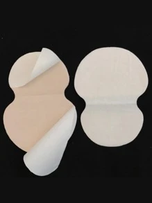 10入組防滑桌布 - 白色 - 查看 6