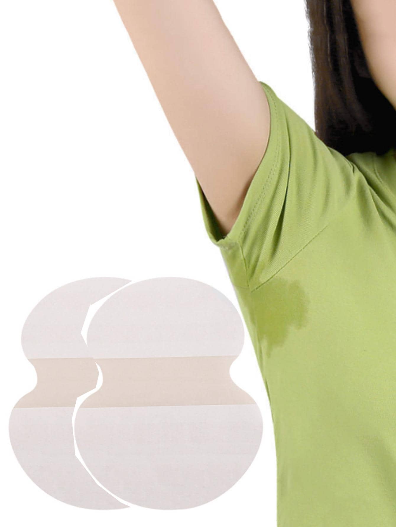 10入組防滑桌布 - 白色 - 查看 1