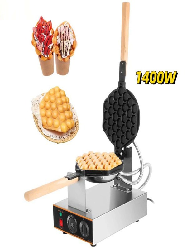 Homeika Cooking Appliance Commercial Electric Nonstick Cake Waffle
