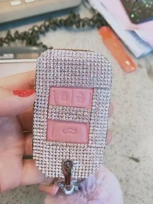 1 cuộn Băng Dán Kính, Miếng Dán Kính Cường Lực Đôi Trang Trí Kim Cương Giả Hiện Đại Cho Gia Đình - Bạc - Xem 6