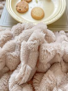 Golden Turtle Plush Blanket, Air Conditioning Blanket, Sofa Blanket, Milk Plush Flannel Blanket For Office Nap, Small Blanket, Plush Pineapple Ruffle Multifunctional Throw Blanket, Halloween Plush Blanket