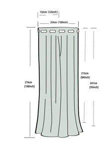 BONZER 1 Màn Màu Cam Tối Giản Polyester Chống Thấm Nước Mất Điện Màn Cho Ngoài Trời, Hiên Nhà, Vọng Lâu - trái cam - Xem 3