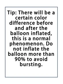 20pcs Latex 12 Inch Balloon, Minimalist Solid Color Decorative Balloon For Home, Party - Apricot - View 8