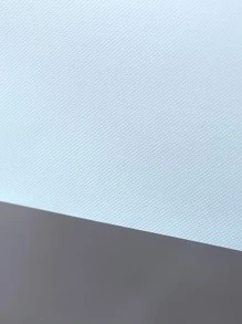 1 pieza Mantel de mesa desechable de unicolor, mantel de plástico polietileno color azul bebé, para fiestas, Navidad