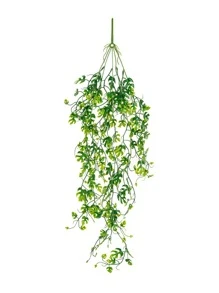 1PC Cây nhân tạo Lá rùa treo tường Dây leo Nhựa giả Trang trí đám cưới Vật liệu vòng hoa DIY, Phụ kiện trang trí hoa đeo tay cô dâu, Trang trí xe cưới, Trang trí vòm cửa sổ, Nhà, Phòng ăn, Phòng ngủ, Trang trí bình hoa, Vật liệu trang trí tiệc sinh nhật Quà tặng năm mới, Ngày lễ tình nhân, Quà tặng - xanh quân đội - Xem 9