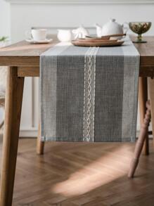 Caminos de Mesa A rayas - Multicolor - Ver 3