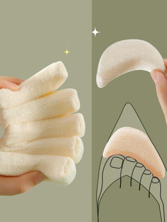 2入組防滑手指吸水跟套