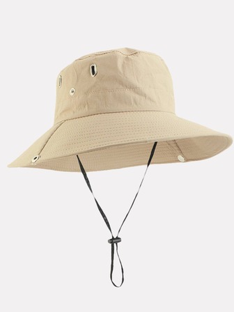 שרוך דקור כובע דלי