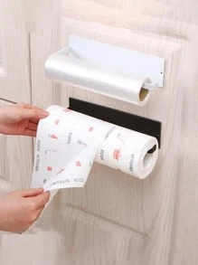 1入組掛壁式纸巾储存架