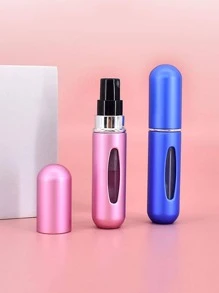 1入組5ML香水噴霧瓶 - 紅色 - 查看 3