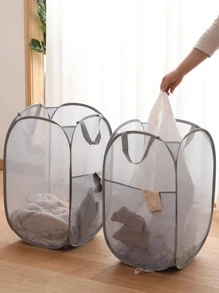 1 cái lưới giặt cản trở - màu xanh lá - Xem 7