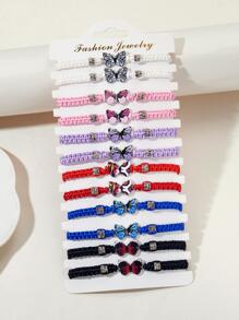 Pulsera Conjunto - Multicolor - Ver 1