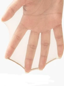 5pairs Women Solid Breathable Casual Ankle Socks For Summer - Apricot - View 5