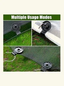 10pcs Garden Protective Bandage - Black - View 2