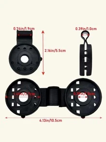 10pcs Garden Protective Bandage - Black - View 4