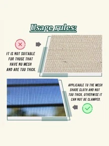 10pcs Garden Protective Bandage - Black - View 3