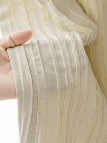 1入組素色加厚窗簾臥室、客廳北歐遮光窗簾