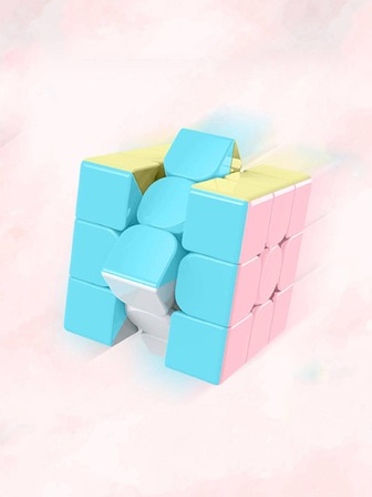 1入組魔方適用於兒童