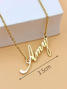 colgante - Amarillo Oro - Ver 3