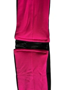 Cangurera deportivo - Rosa Fucsia - Ver 4