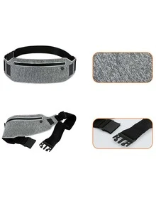 輕便防水透氣運動腰包