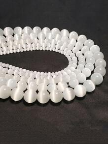 1 Gói Thời Trang Đính Đá Tự Làm Cho Nữ Để Tự Làm Trang Sức - trắng - Xem 1