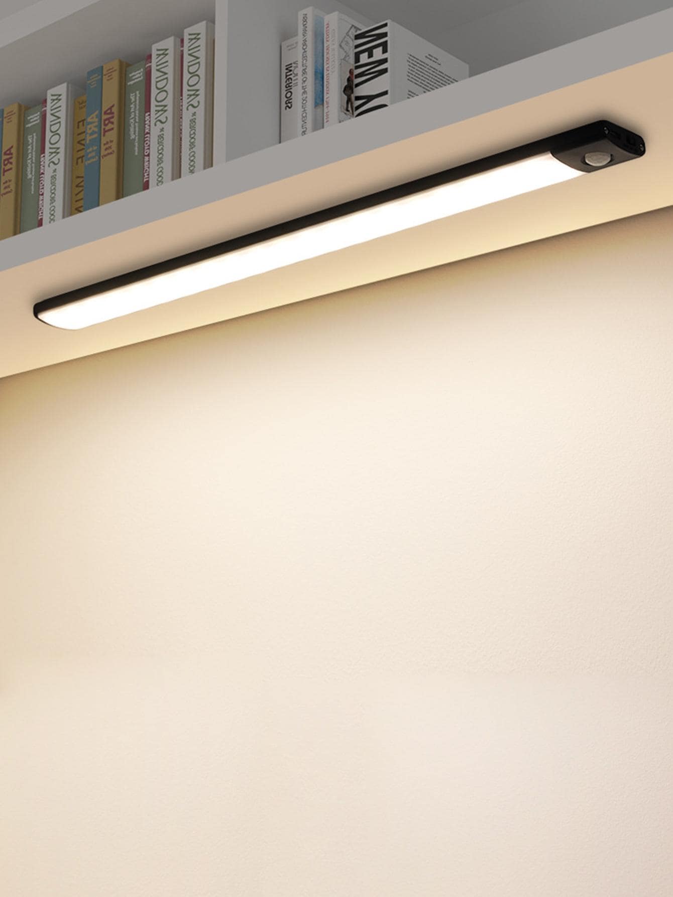 1pc Three Color Cabinet Light - Multicolor - View 1