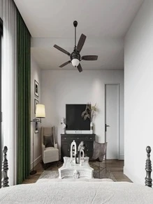 1roll Solid Color White Self-adhesive Wall Paper, Waterproof PVC Wall Decorative Sticker For Home Decor - White - View 8