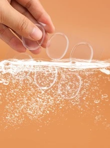 6pcs Protection Pad, Fashion Clear Pads For Pumps - Clear - View 5