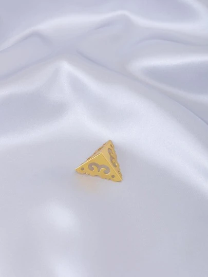 4pcs/Set Iron Corner Protection, Modern Hollow Out Protection For Corner