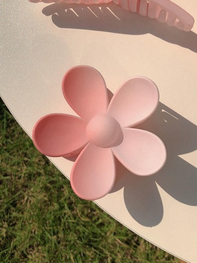 مشبك شعر بتصميم زهري، مشبك شعر على شكل زهرة فالنتاين يوم الحب، مشابك شعر، مشابك فك الشعر، مشابك قبضة الشعر، مشابك التقاط الشعر، أدوات مدرسية، أدوات الكلية