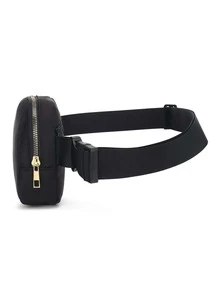 1 pieza Bolso para correr negro impermeable - Negro - Ver 8