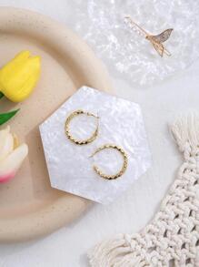 1入組幾何形狀珠寶托盤現代PMMA家居珠寶展示托盤 - 彩色 - 查看 7