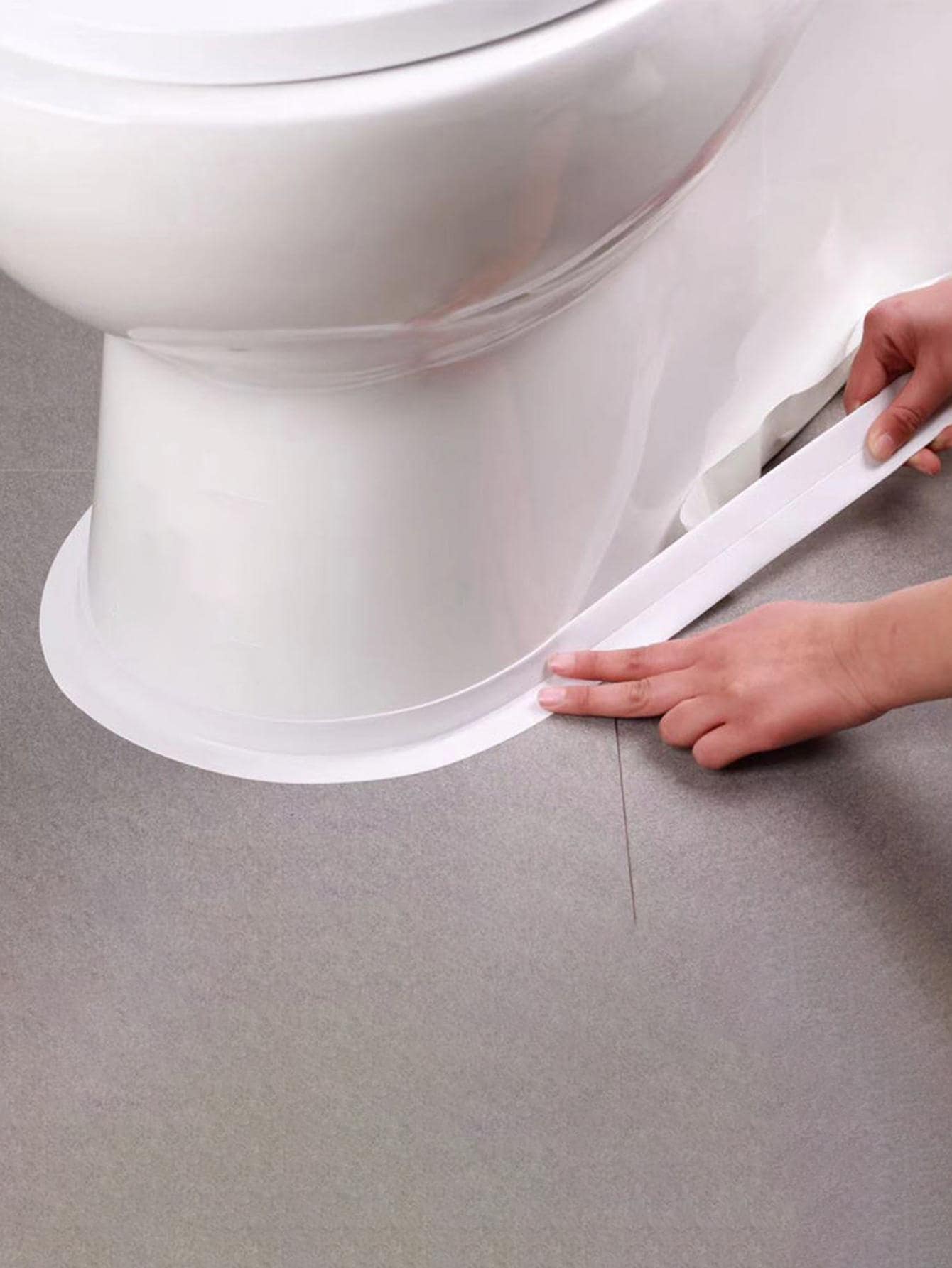 1pc Plain Sealing Strip, Minimalist Waterproof Sealing Strip For Home, Stickers, Wall Decal, Vinyl Decal For Home Decorations, Spring Decoration Items Refresh Your Home, Festival Decoration Stickers Gifts Birthday Graduation