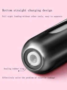 1 pieza Botella de subpaquete de perfume 5ml - Rosa - Ver 6