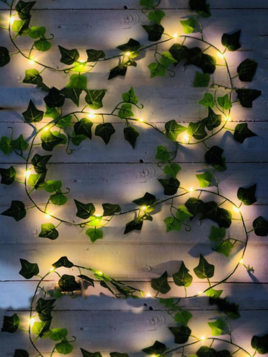 78ft (Approx. 200cm) Artificial Ivy Vine Green Garland Wall Hanging