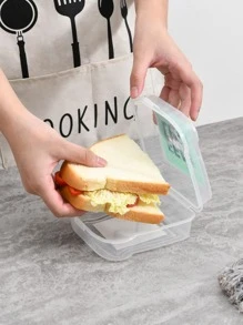 1 pieza Almacenamiento de alimentos al azar