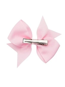 40个女士随机颜色蝴蝶结装饰时尚鳄鱼夹发夹，可爱多巴胺爪夹发卡，冬季女士装扮，蝴蝶结，发饰