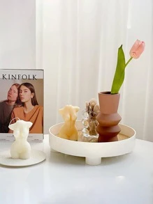1pc Figure Design Candle Mold