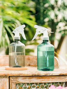 1pc Portable Watering Can - Mint Green - View 3