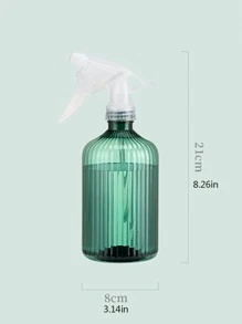 1pc Portable Watering Can - Mint Green - View 2