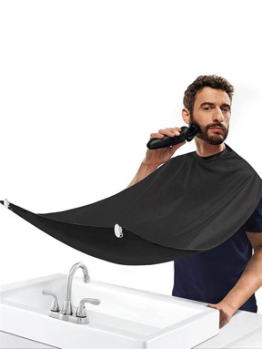 1pc Solid Color Apron,Bag,Organizer,Storage